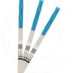 Cocaine drug test strips