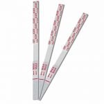 Cotinine urine test strips - COT urine test strip