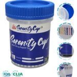 12 Panel PCP Drug Test Kit – CLIA-Waived Urine Cup