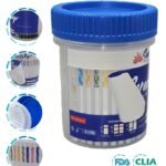 Serenity 6 panel drug test cup