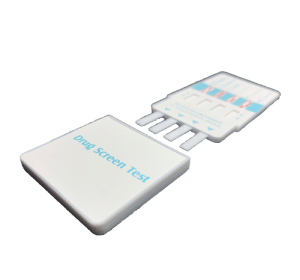 THC Multi Level test Marijuana Dip card THC Dip Cards (25 pack)