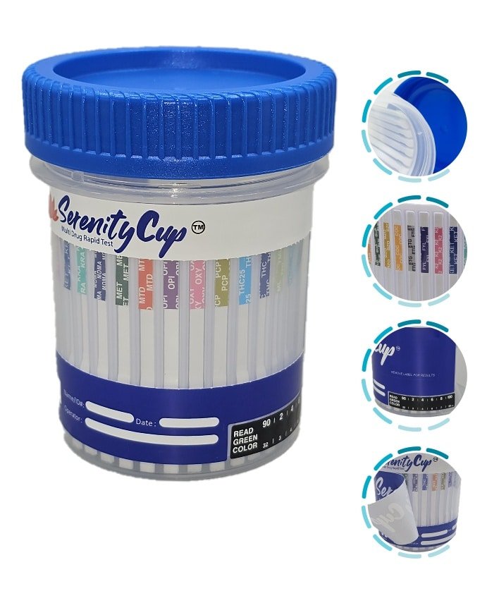 14 panel drug test with tramadol