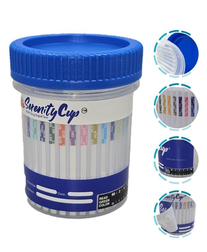14 panel drug test cup with EtG fentanyl and tramadol, 14 panel drug test with EtG and tramadol