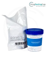 Package of DrugTestCup Blank