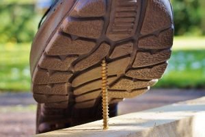 Cause of Workplace Injuries
