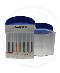 Square Drug Test Cup