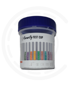 Serenity test cup