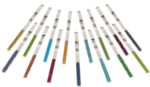30 difrrenttest strips 2