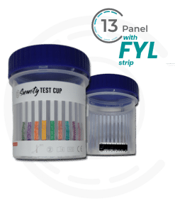 13 panel drug test