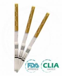 OPI FDA CLIA Strips