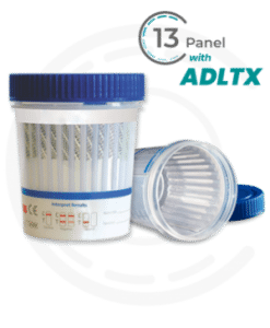 13 panel drug screen with fentanyl and ADLTX