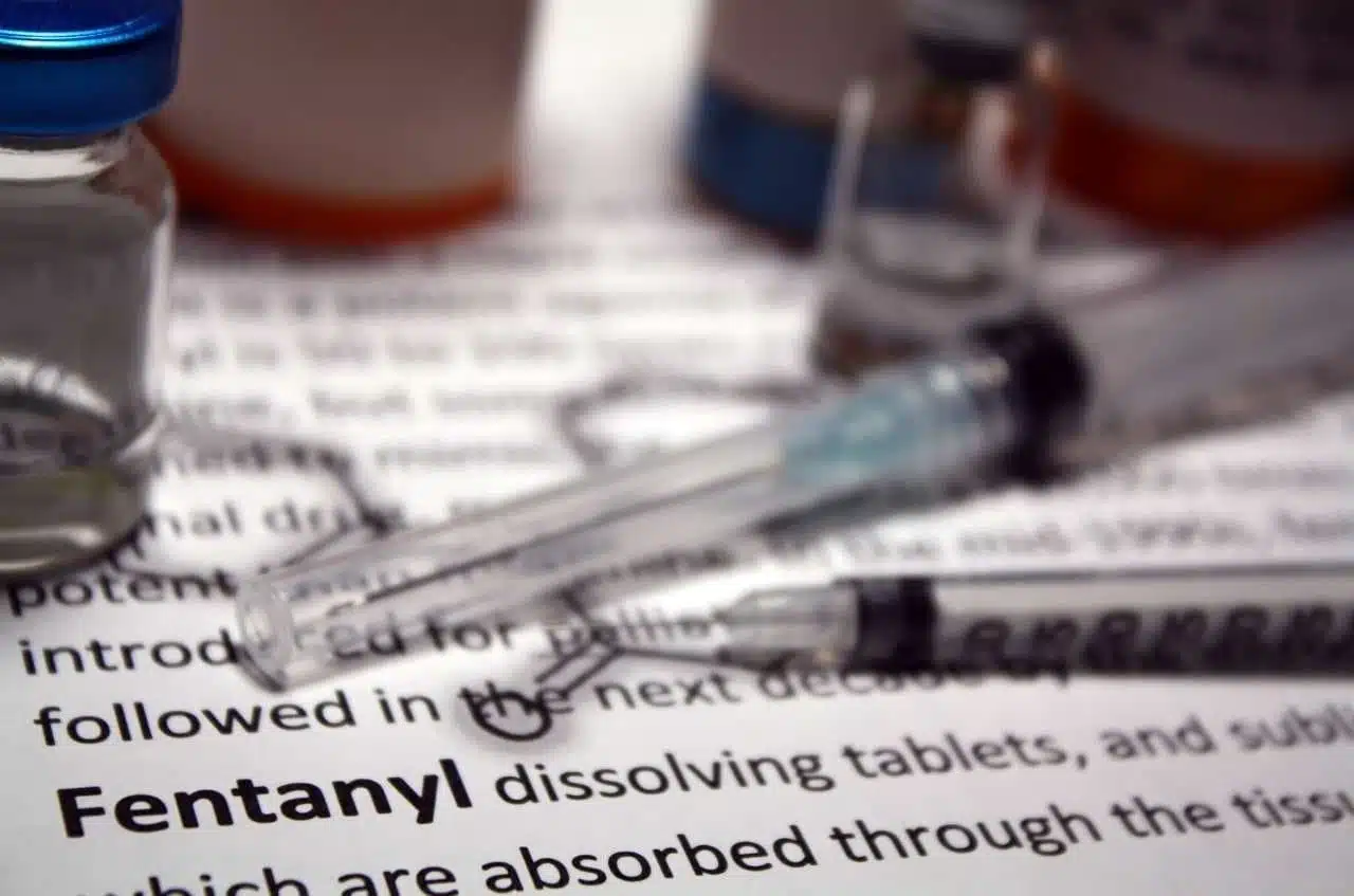 Does fentanyl show up on a drug test