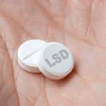 Does LSD show up on a drug test?