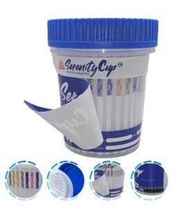 18 Panel Test Cup test with EtG, FYL,18 panel drug test cup 18 panel urine drug test