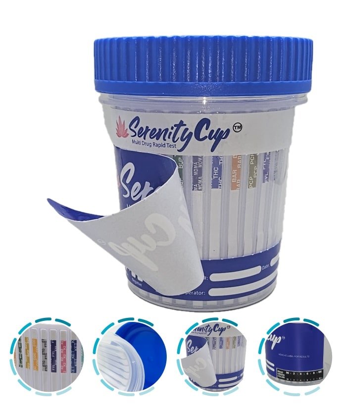 18 panel drug test cup 18 panel urine drug test