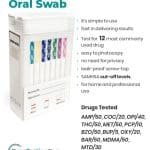 saliva drug test