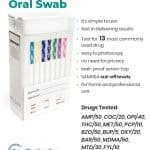 oral swab drug test