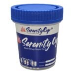 14 panel urine drug test cup with EtG fentanyl and PCP