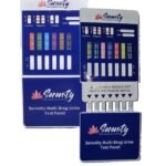 10 panel instant drug test Multi Drug Screen Test urine dip card, 13 Panel drug test