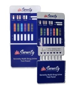 serenity multi drug test, 10 panel dip card, 10 panel instant drug test Multi Drug Screen Test urine dip card, 13 Panel drug test