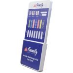 urine dip card, 17 panel urine test