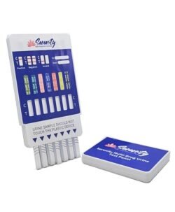 13 Panel Dip Card Test, multi drug screen test, 17 panel drug test