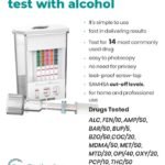 mouth swab drug tests alcohol