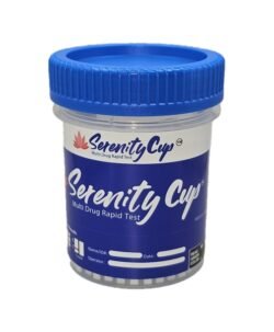 16 panel drug test cup with KRA, EtG and FYL - Image 2