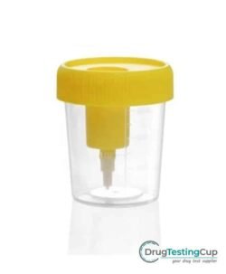 Urine Specimen Cup with Needle, urine sample cups vacuum suction cups