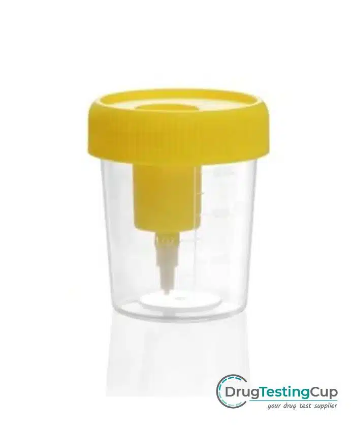 Urine Specimen Cup with Needle