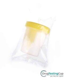Urine Specimen Cup with Needle - Image 3