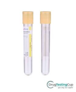 Vacuum Urine Collector Tube,