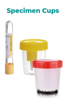 Urine Sample Cups Category