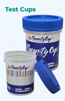 Drug Test Cup