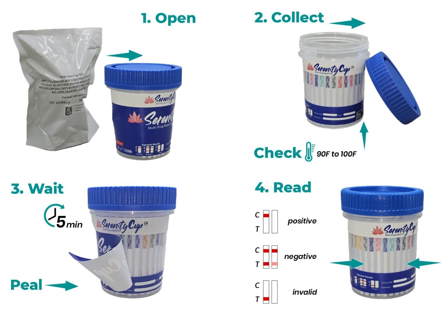 gabapentin on drug test