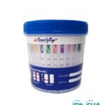 12 Panel Drug Test Cup – 90ml CLIA-Waived Test