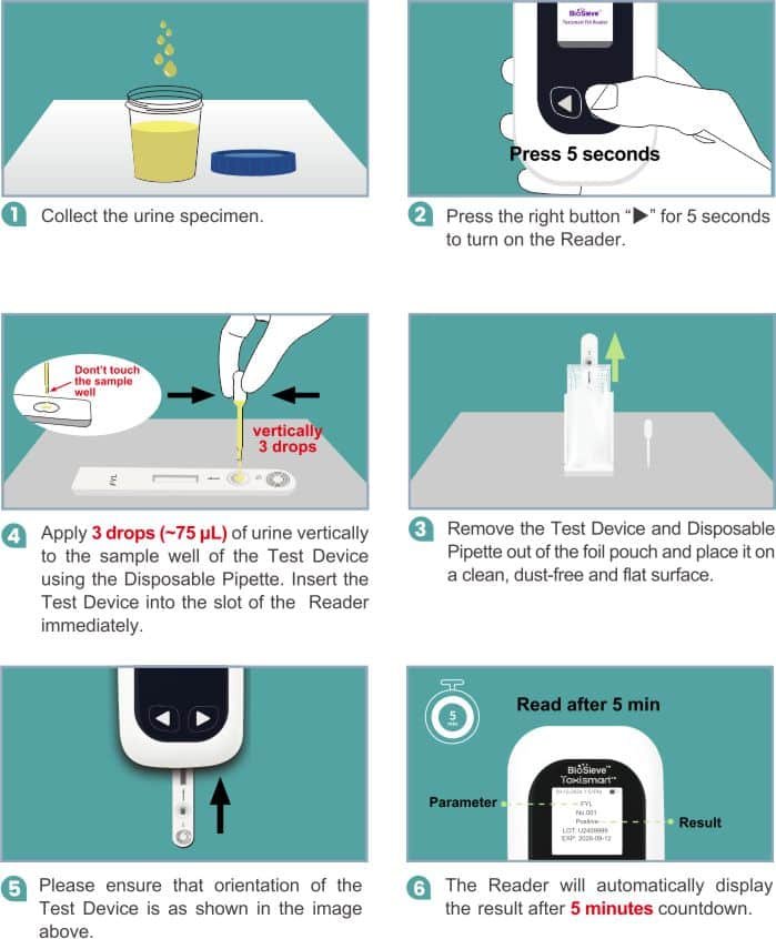 How to use FentaScan