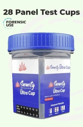 28 panel Test Cups