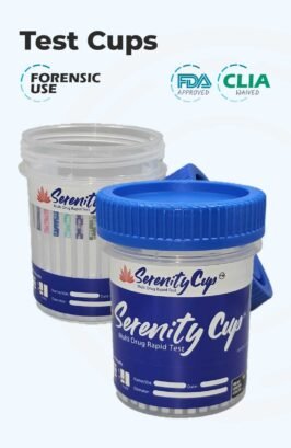 Test Cups Test Cups