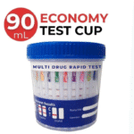 50% Off Blow Out Sale – 12 panel drug test cup - 90 ml