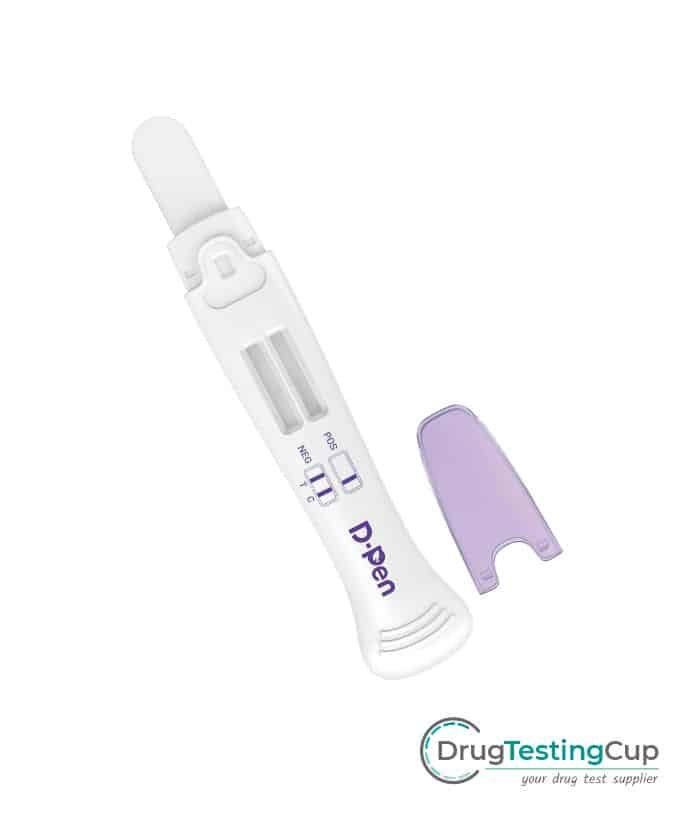 5 panel saliva drug test, 8 panel saliva drug test pen