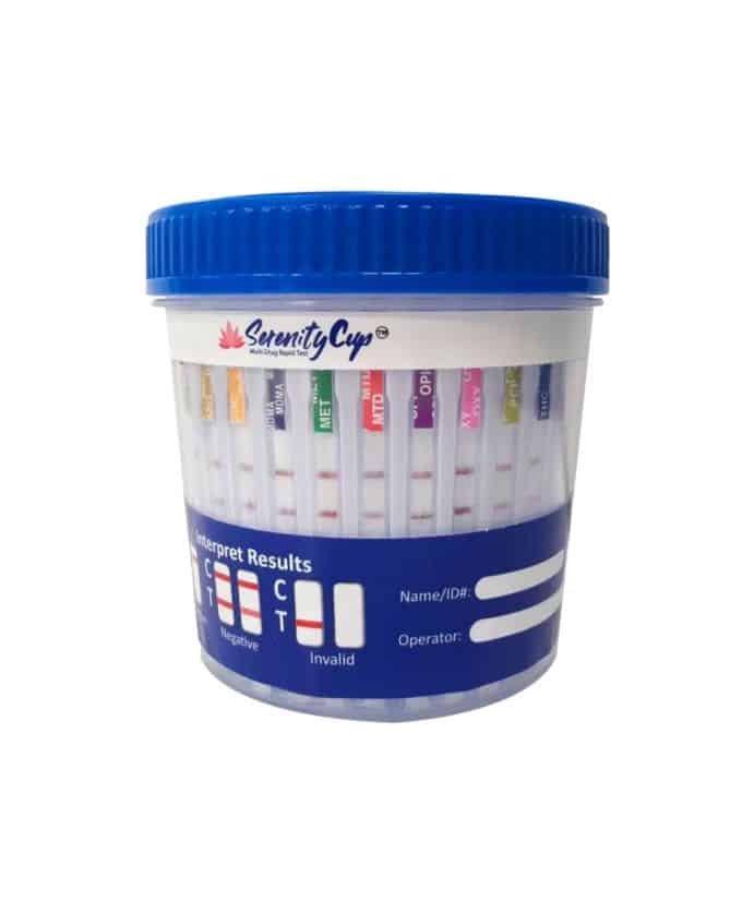 15 panel drug test with K2 K3 K4