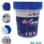 CLIA Waived 14 Panel Drug Test Cup