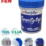 Serenity Drug Test Cup