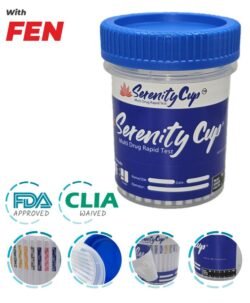 Serenity Drug Test Cup