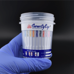 drug test cups for rehab centers