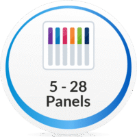 5 - 28 Panels Tests