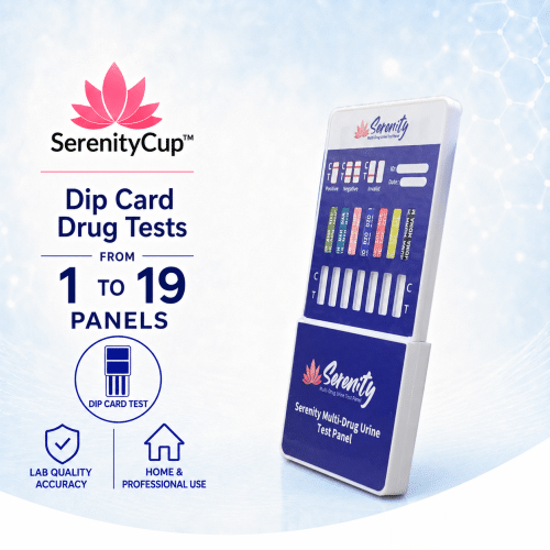 Dip Card Drug Test