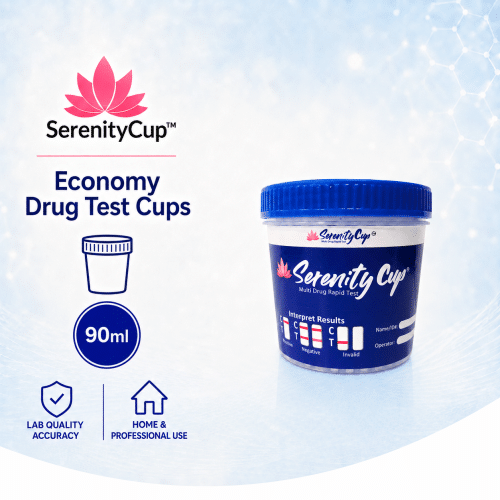 Economy Drug Test Cup