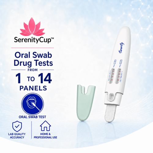 Oral Swab Drug Test